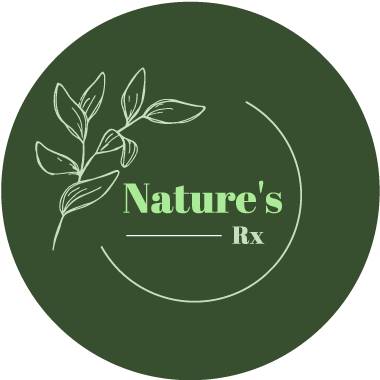 natures rx logo green